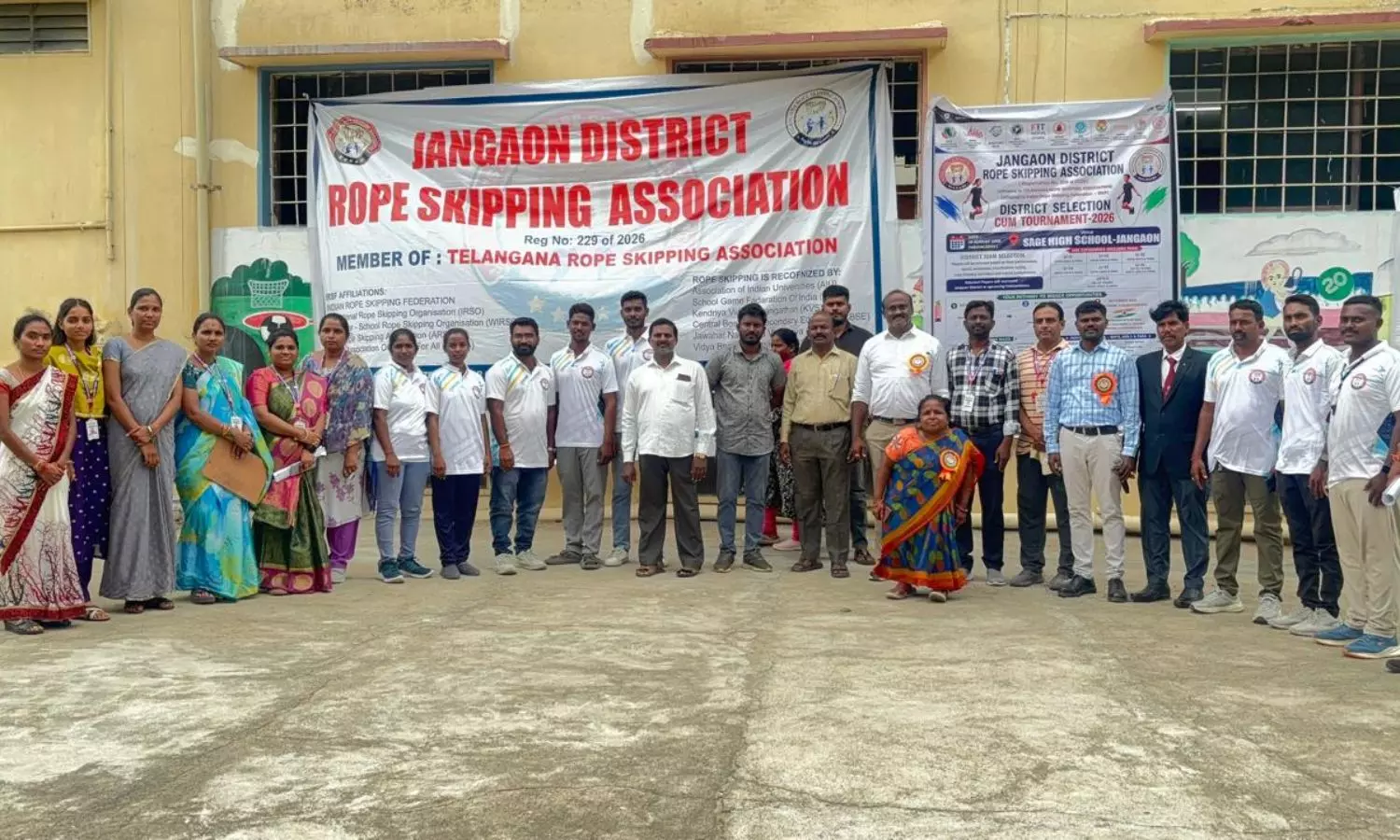 Jangaon