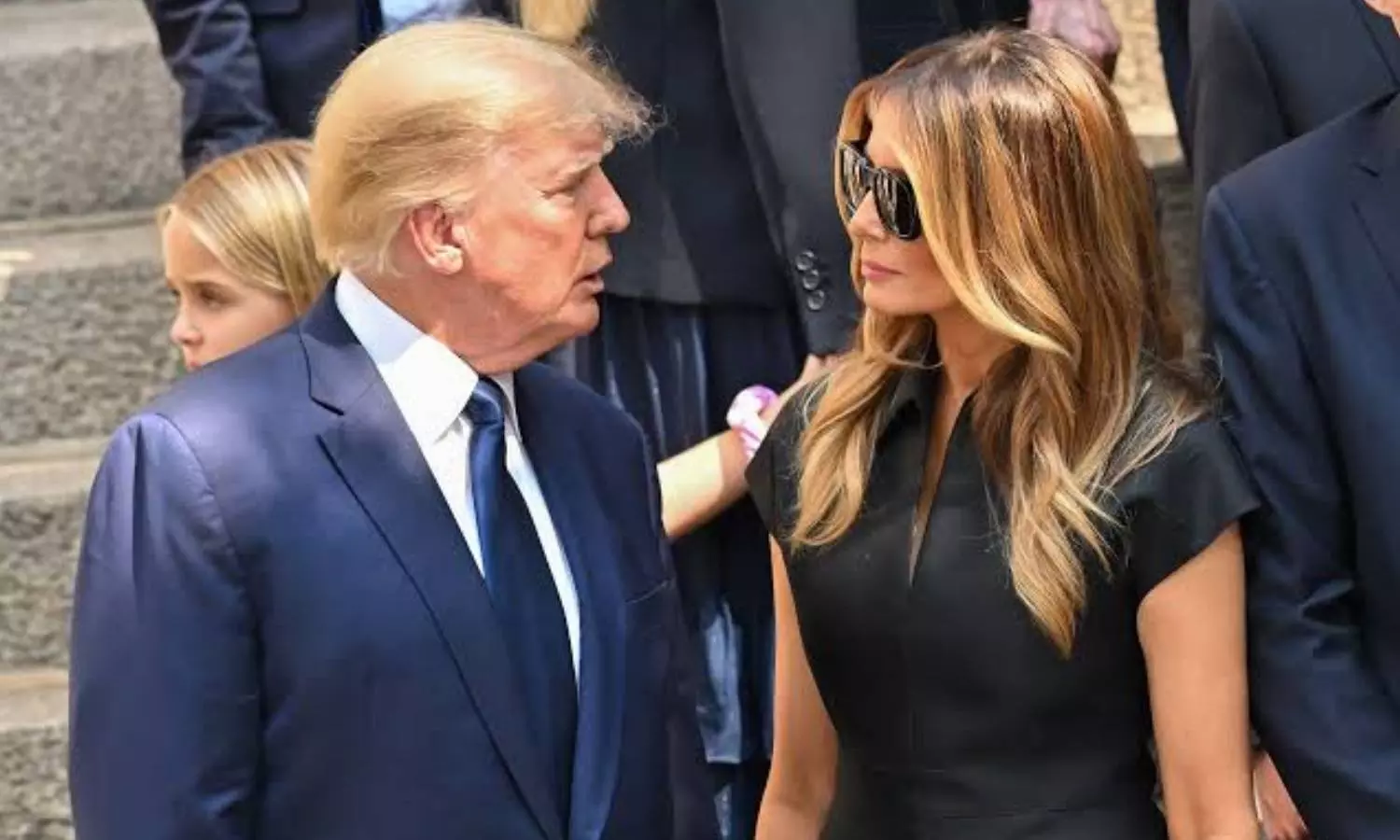 Melania Trump