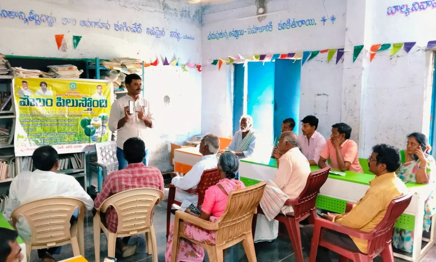 కేసీ కెనాల్ కింద ఆరుతడి పంటలు సాగు చేయాలి కేసీ కెనాల్ కింద ఆరుతడి పంటలు సాగు చేయాలి