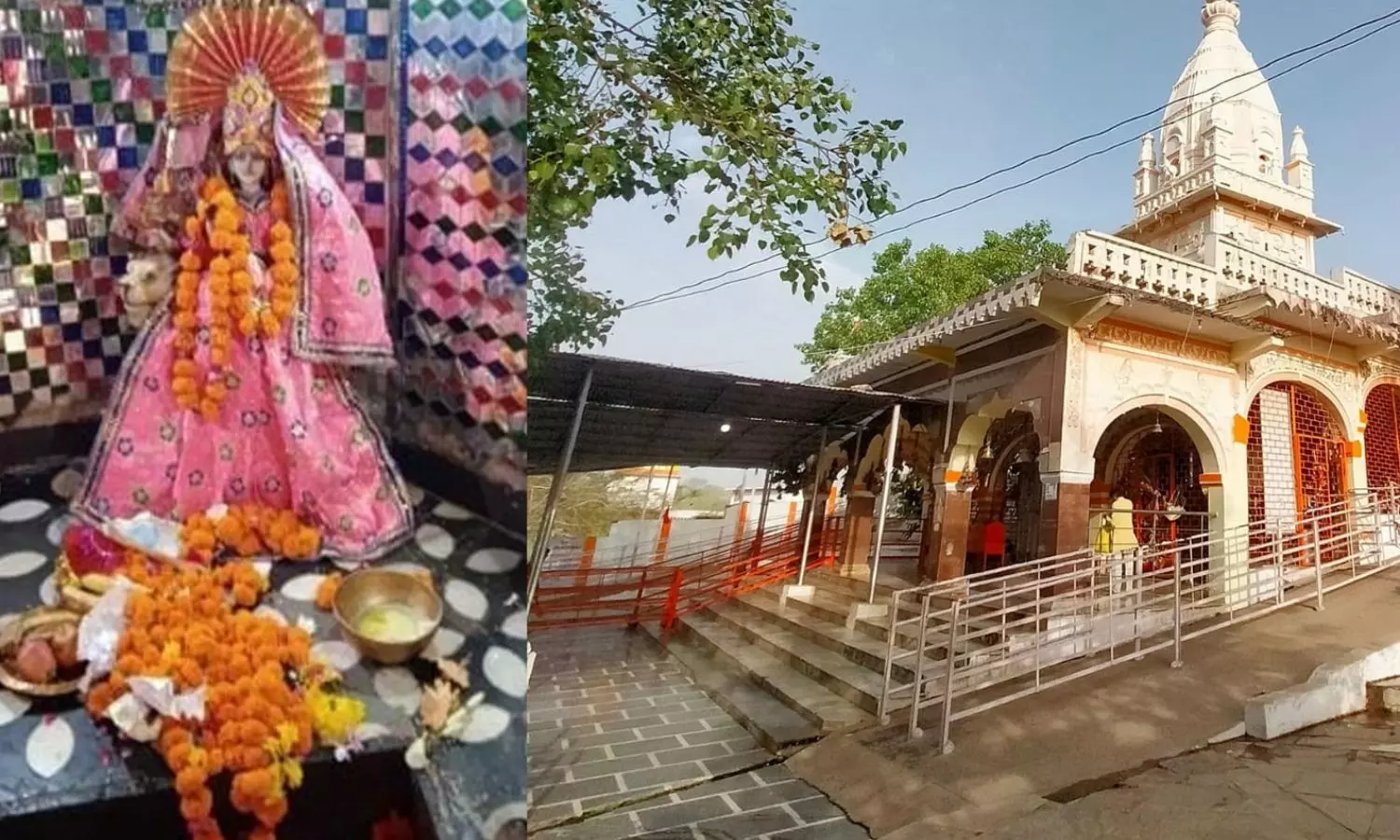 Achrumata Temple: కలియుగంలో అద్భుతం... స్వయంగా ఈ అమ్మవారు భక్తులతో మాట్లాడతారు Achrumata Temple: కలియుగంలో అద్భుతం... స్వయంగా ఈ అమ్మవారు భక్తులతో మాట్లాడతారు