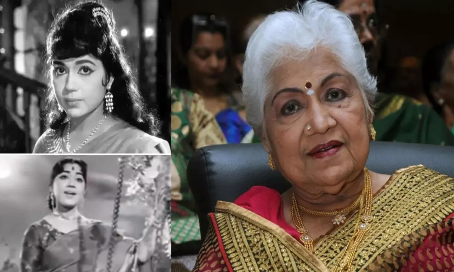 Sowcar Janaki