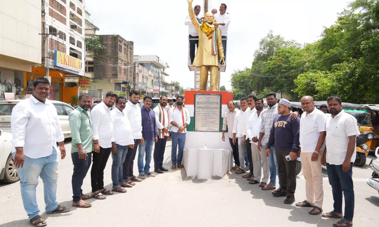 Kamareddy