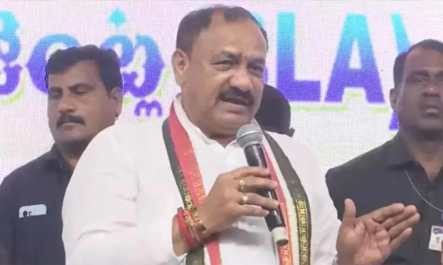 Mahesh Kumar Goud