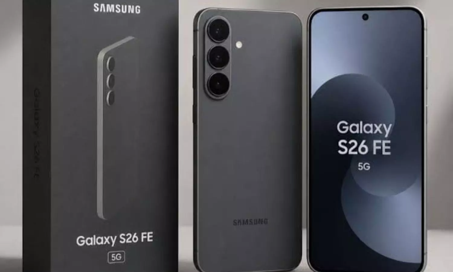 Samsung Galaxy S26 FE Samsung Galaxy S26 FE