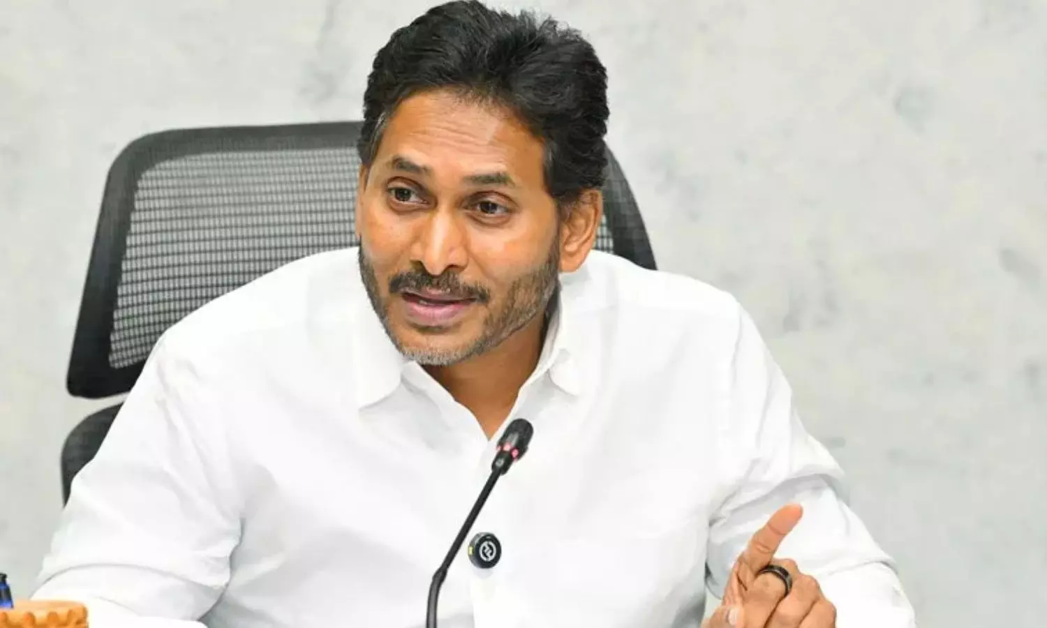 YS Jagan