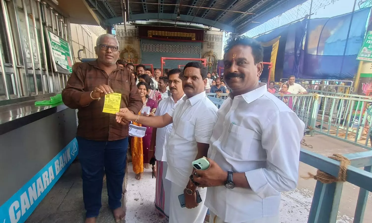 Tiruchanoor Tiruchanoor