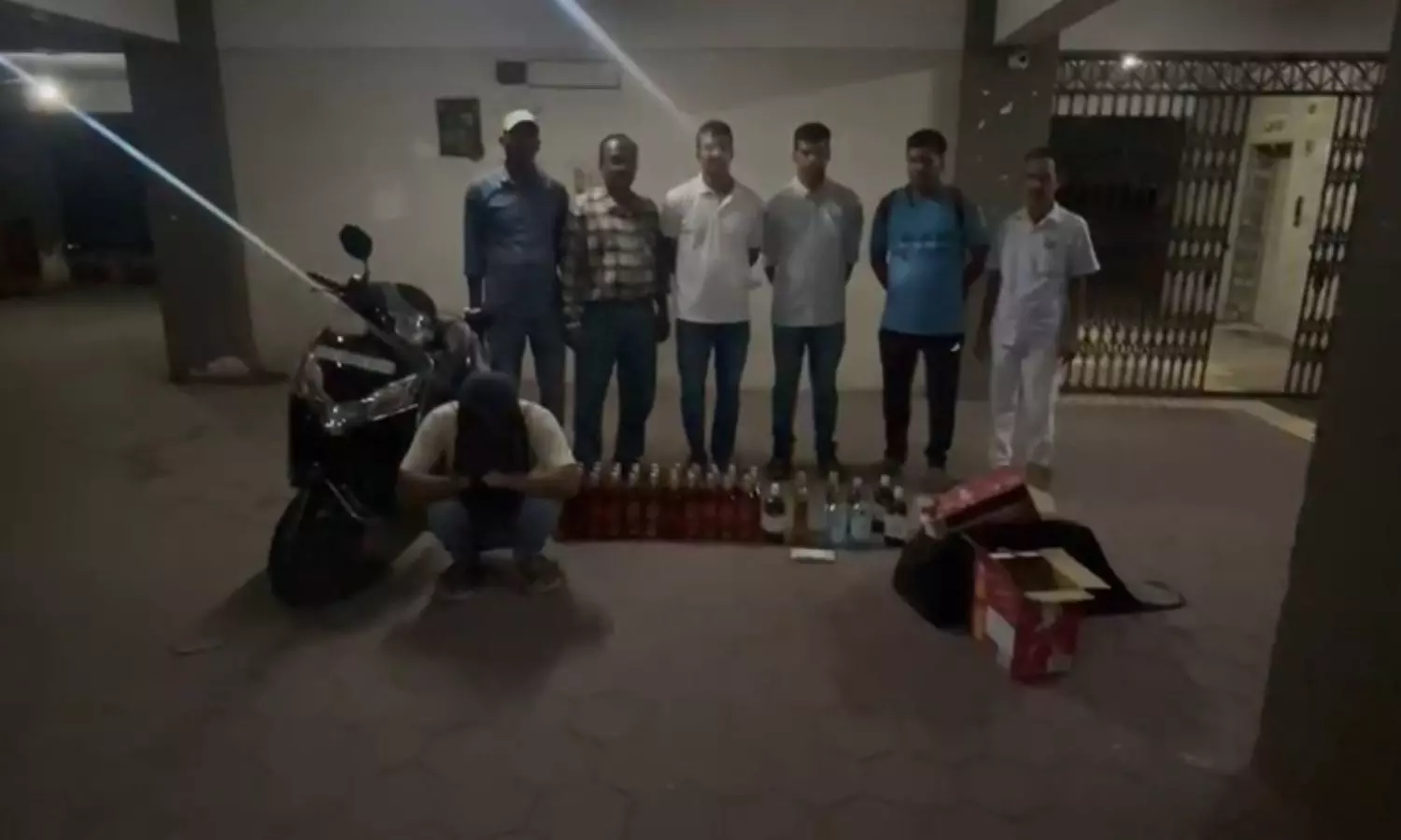 Hyderabad