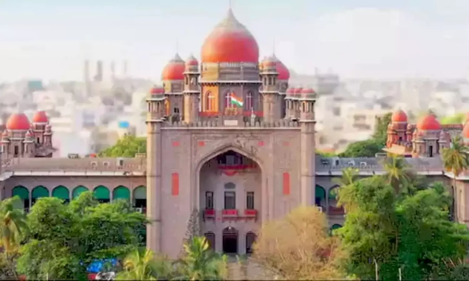 Telangana High Court Telangana High Court