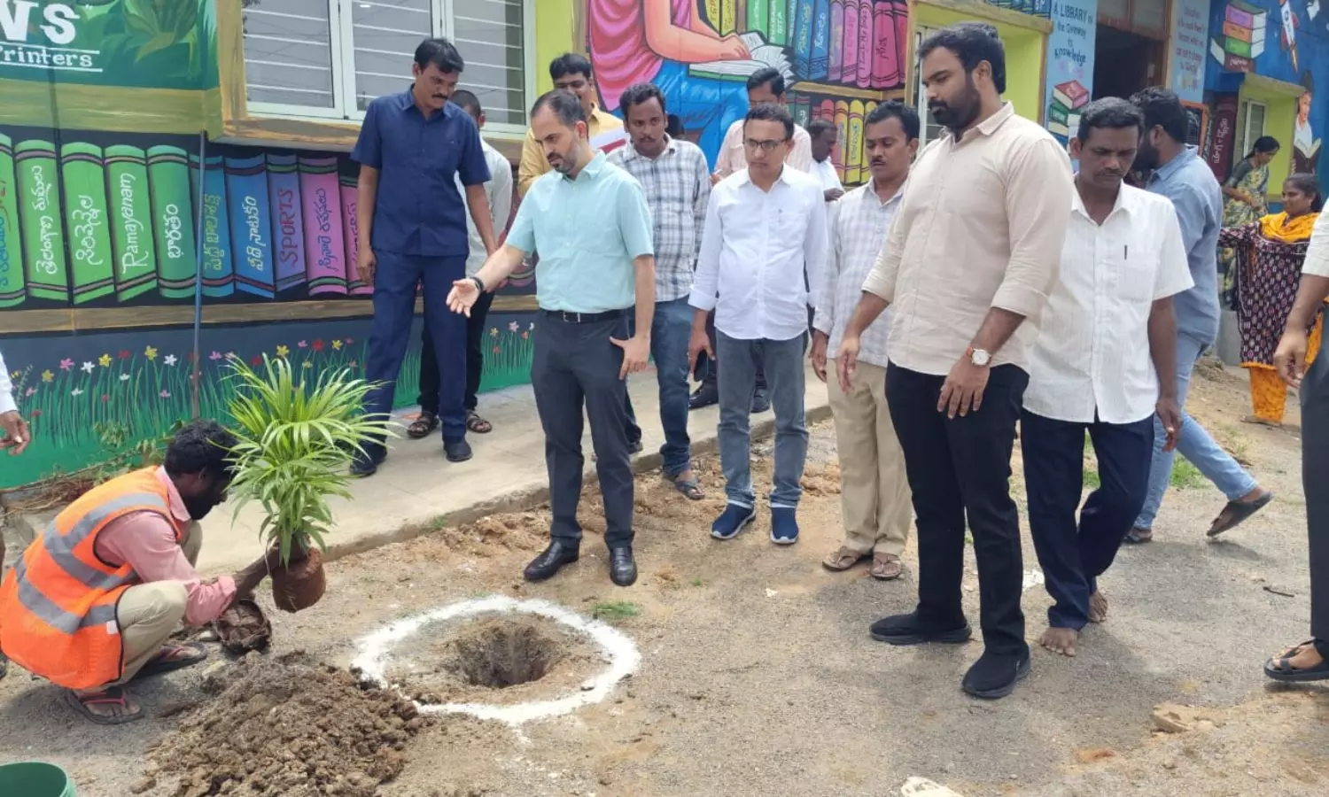 Bhupalpally Bhupalpally