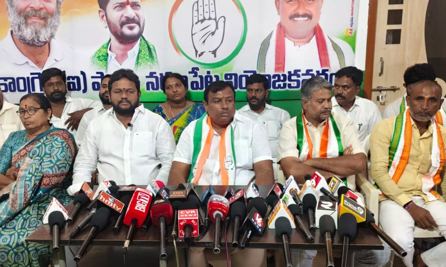 Narsampet