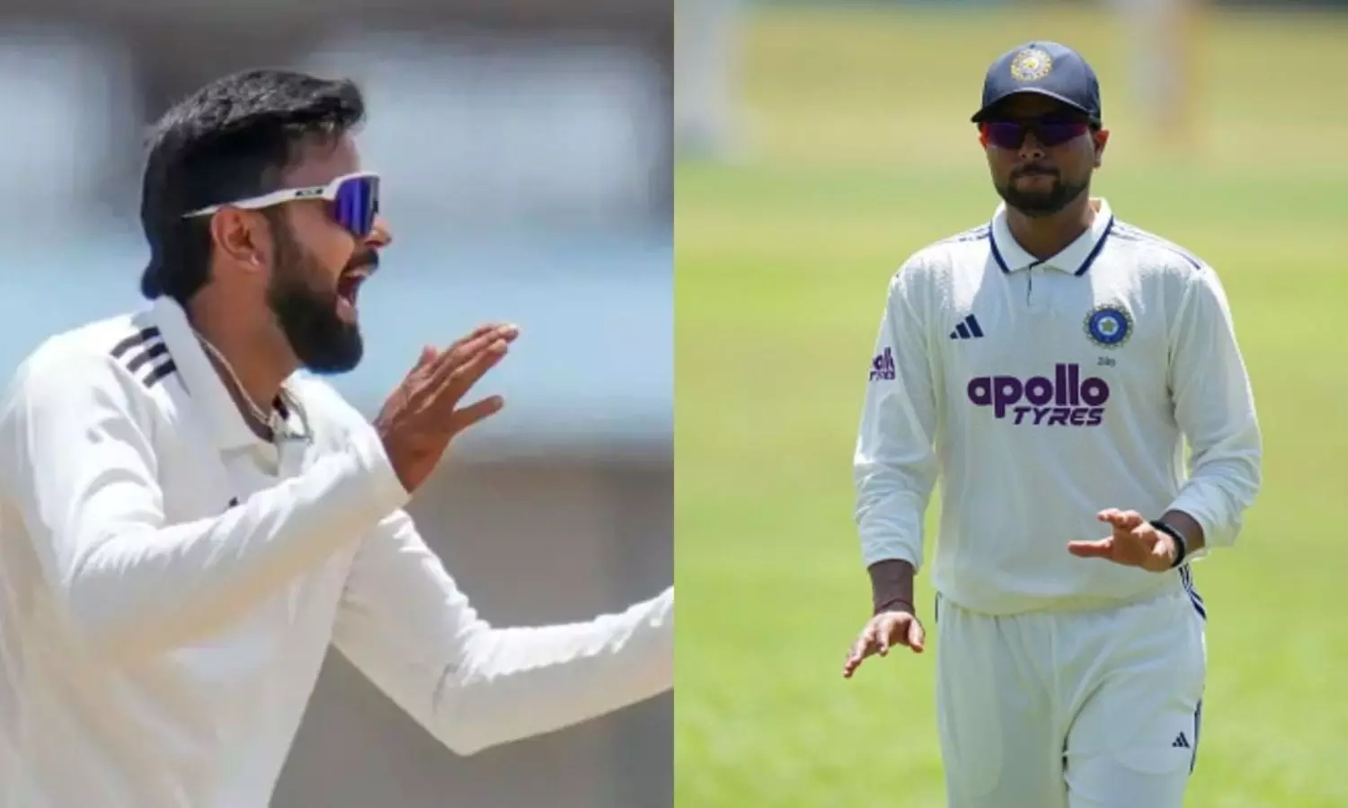 IND vs SL 2nd Test