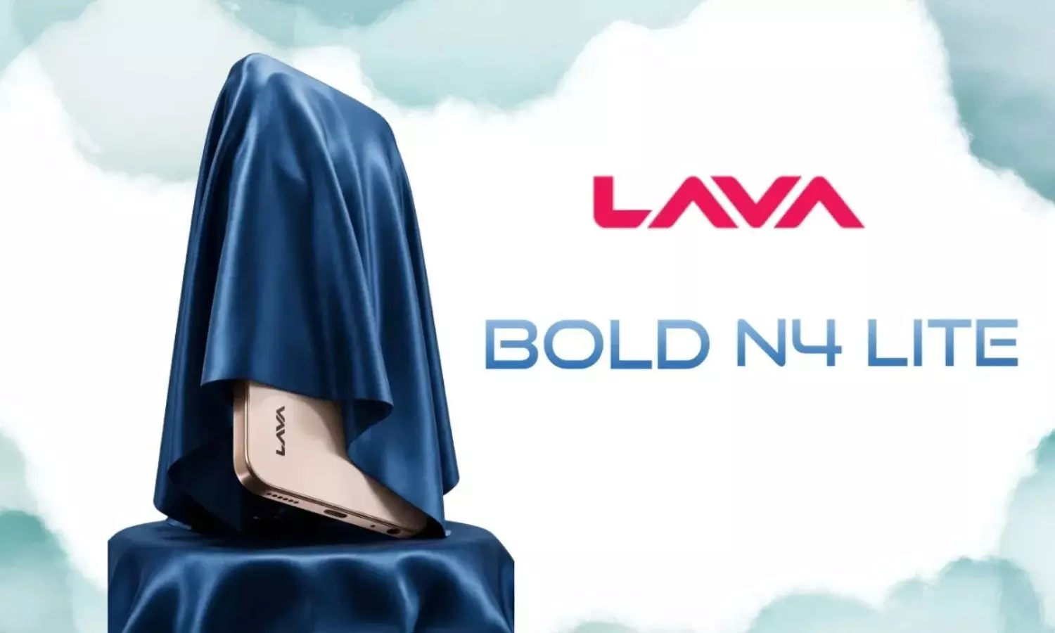 Lava Bold N4 Lite