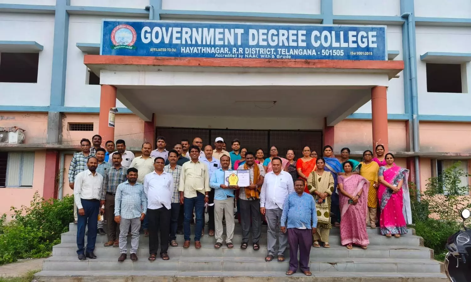 Hayathnagar
