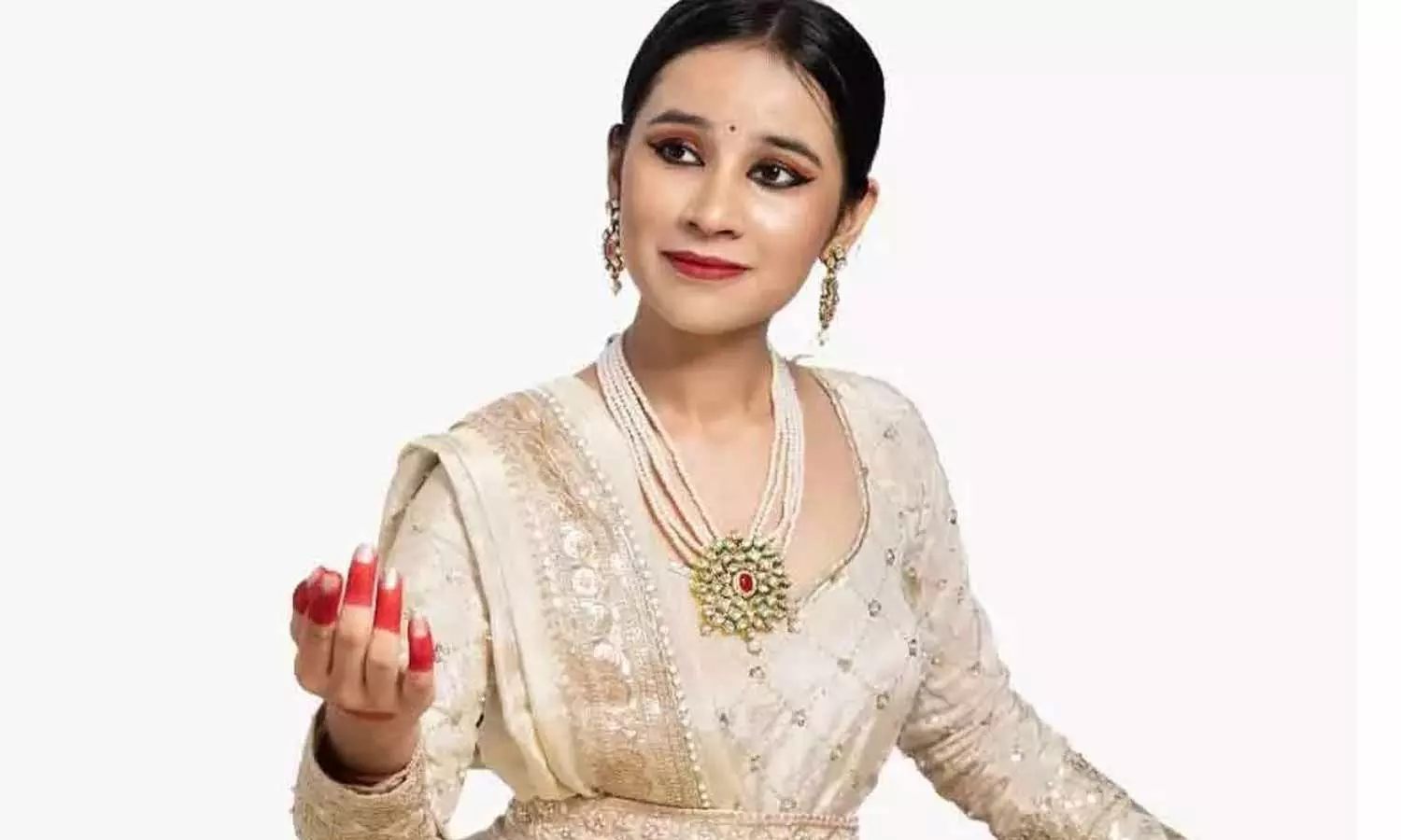 Aavahan kathak performance