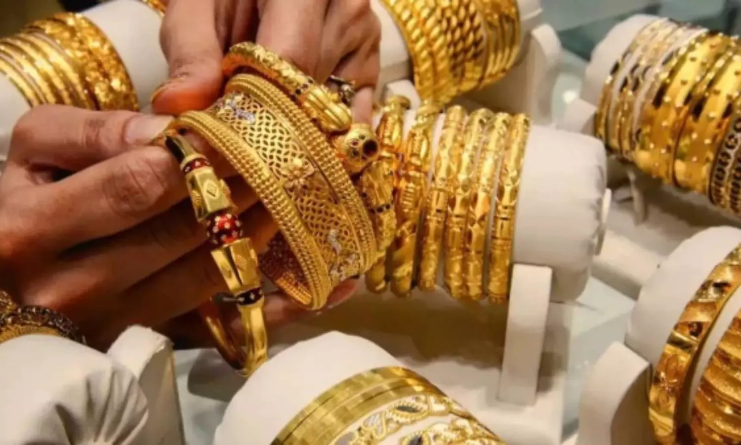 Gold Rate Today