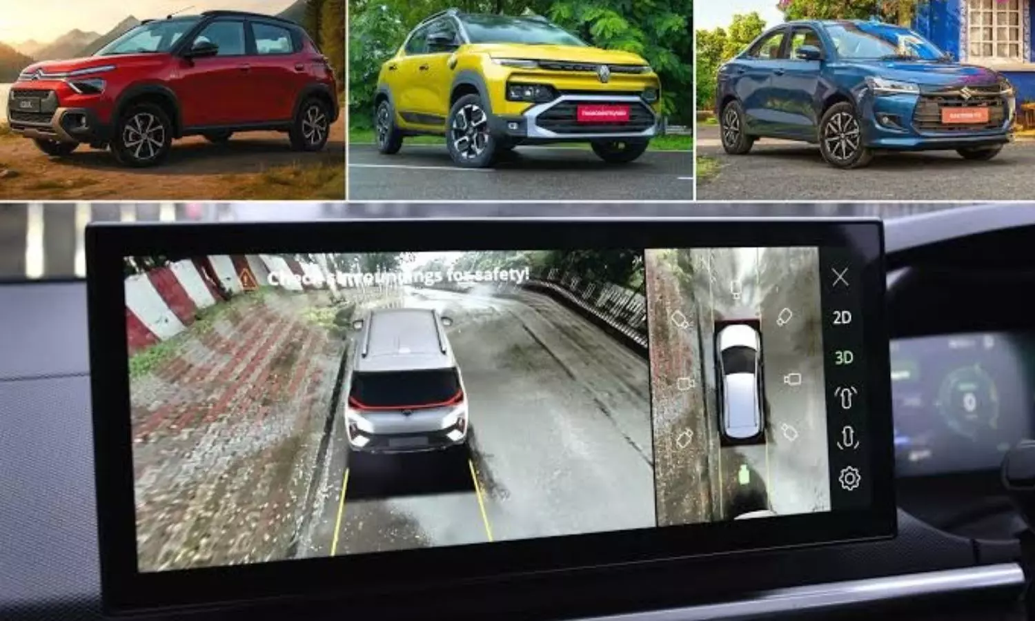 360 Degree Camera Cars 360 Degree Camera Cars