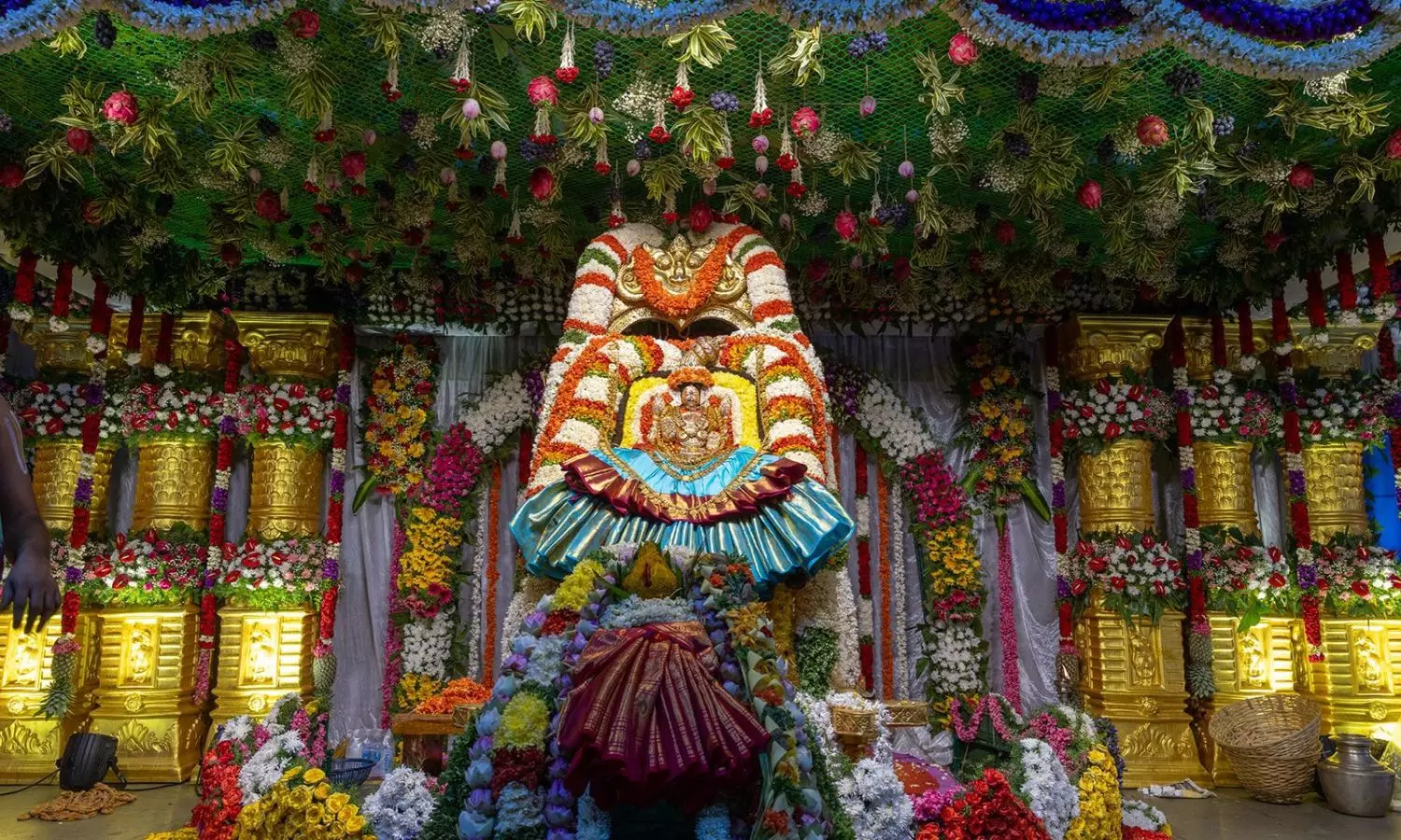 Tiruchanur Tiruchanur