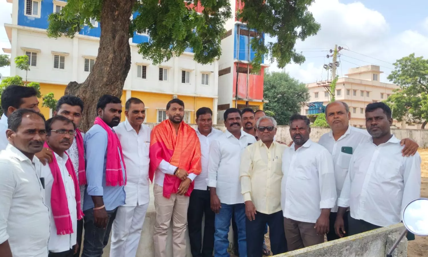 Kamareddy