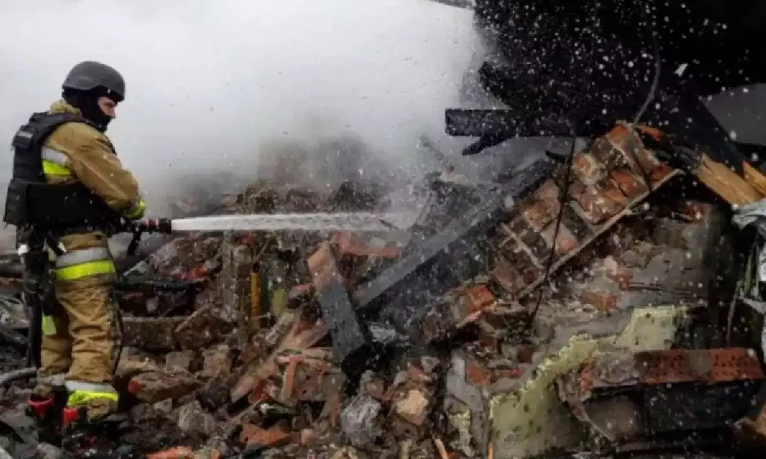 Russia Ukraine War