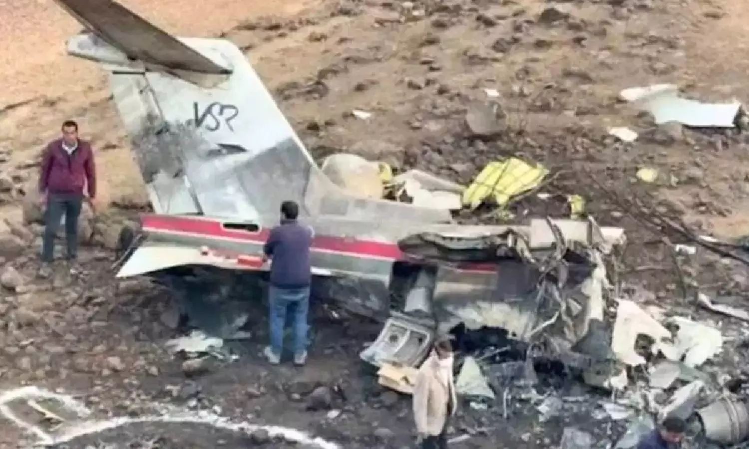 Plane Crash