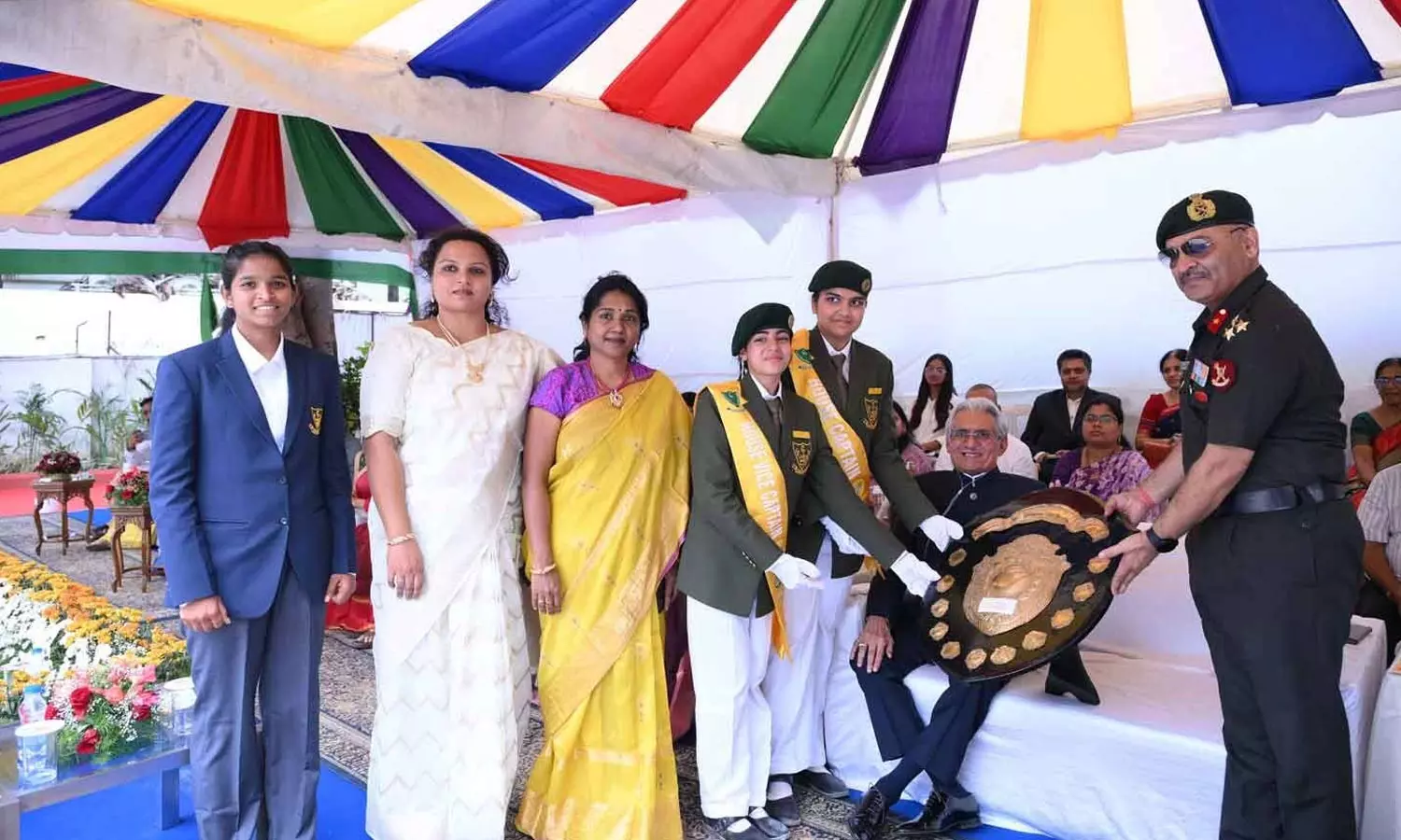 Nasr School Hyderabad