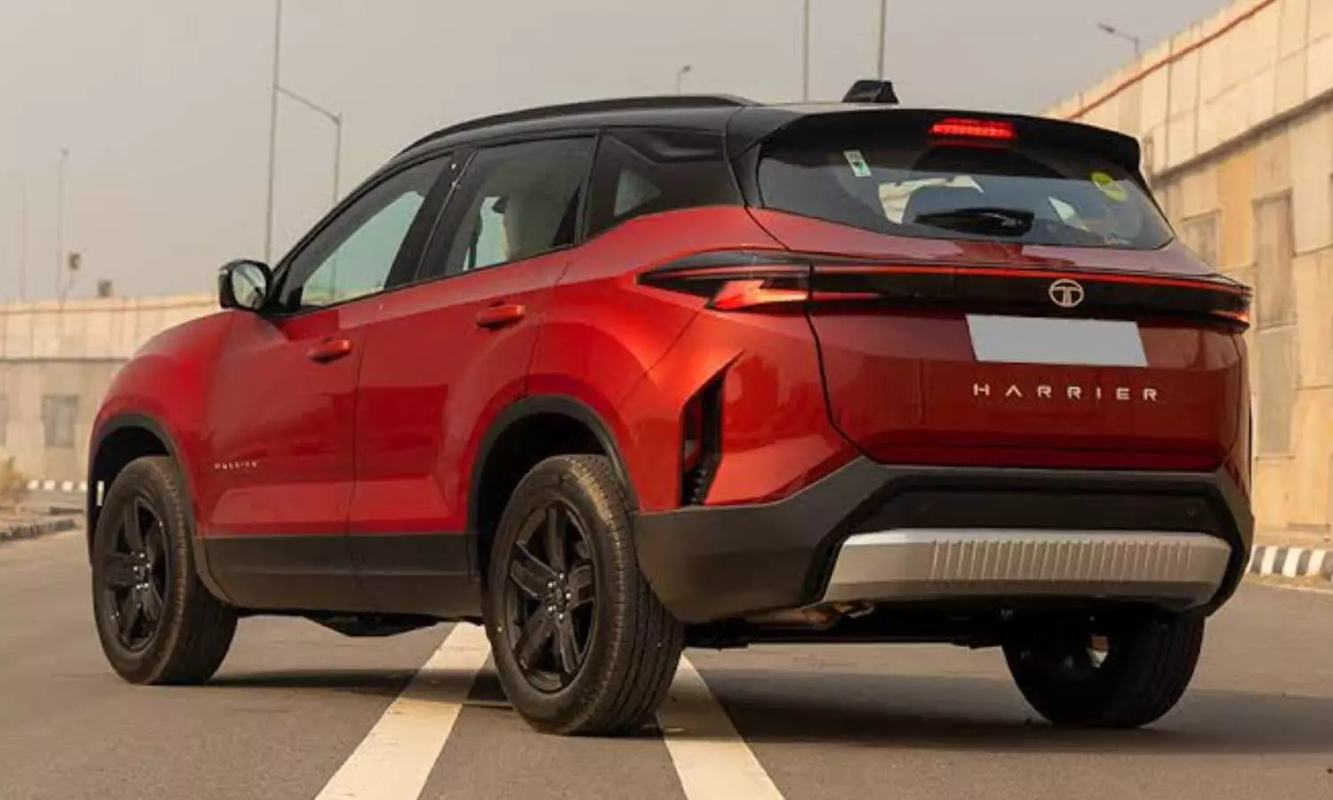Tata Harrier