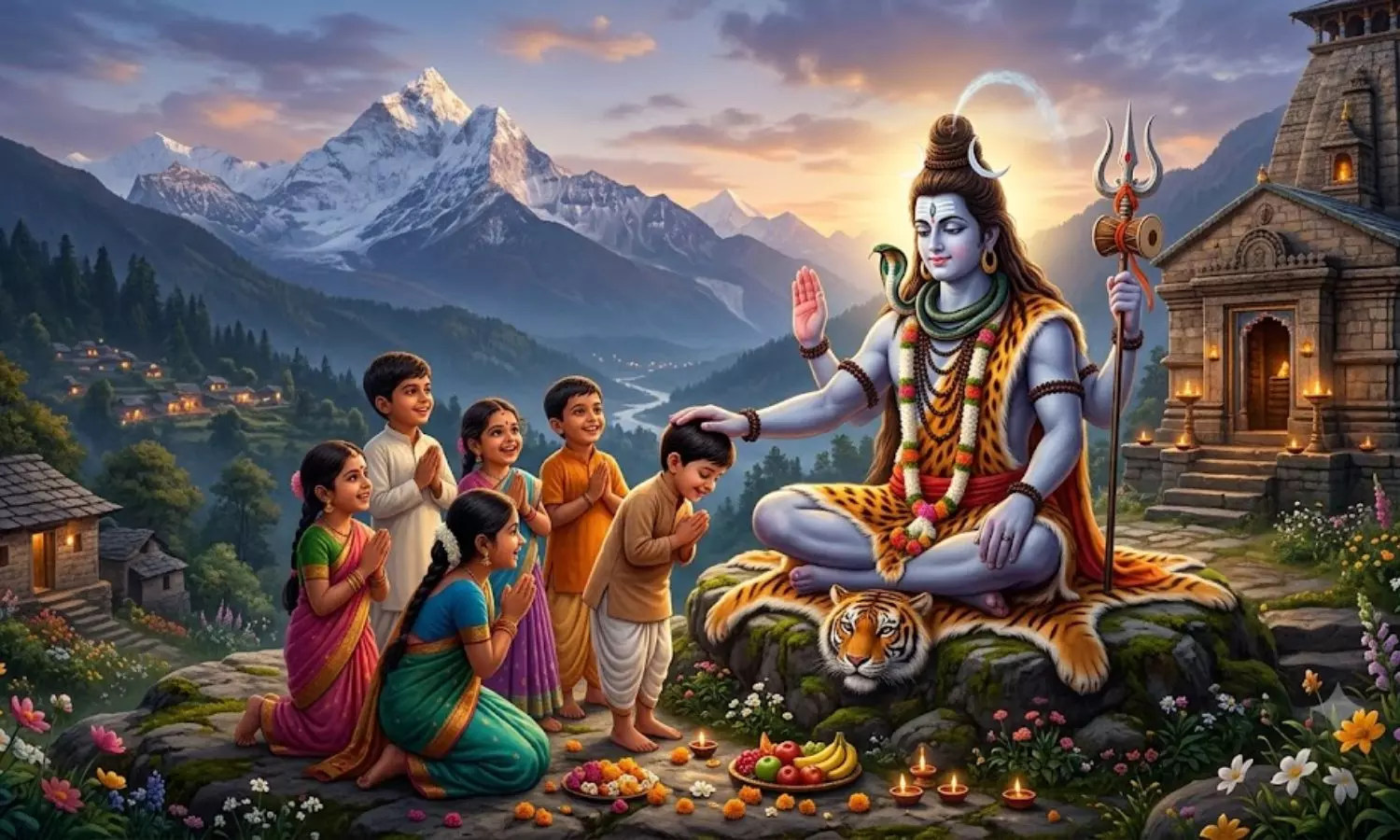 Gods Blessings: ప్రపంచంలో అత్యంత విలువైన వస్తువు... ఇలా ఉంటేనే భగవంతుని దర్శనం