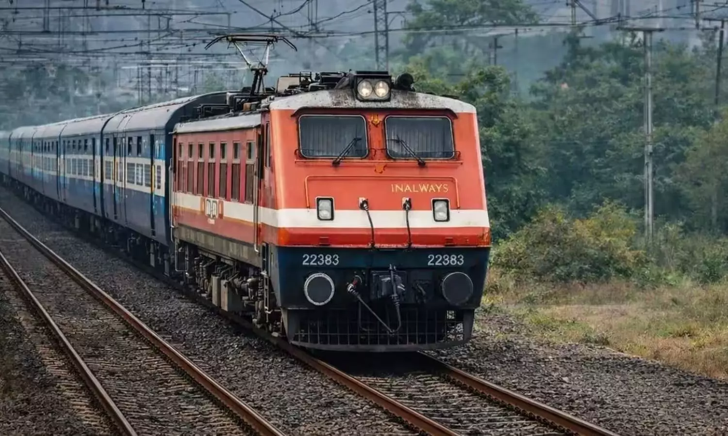 Indian Railways Indian Railways