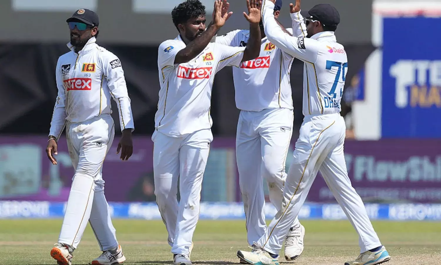 IND vs SL 2nd Test