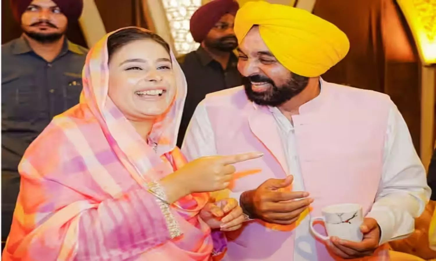 Bhagwant Mann