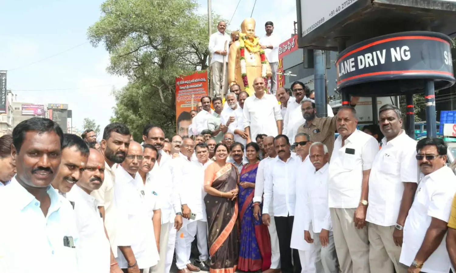 Hyderabad