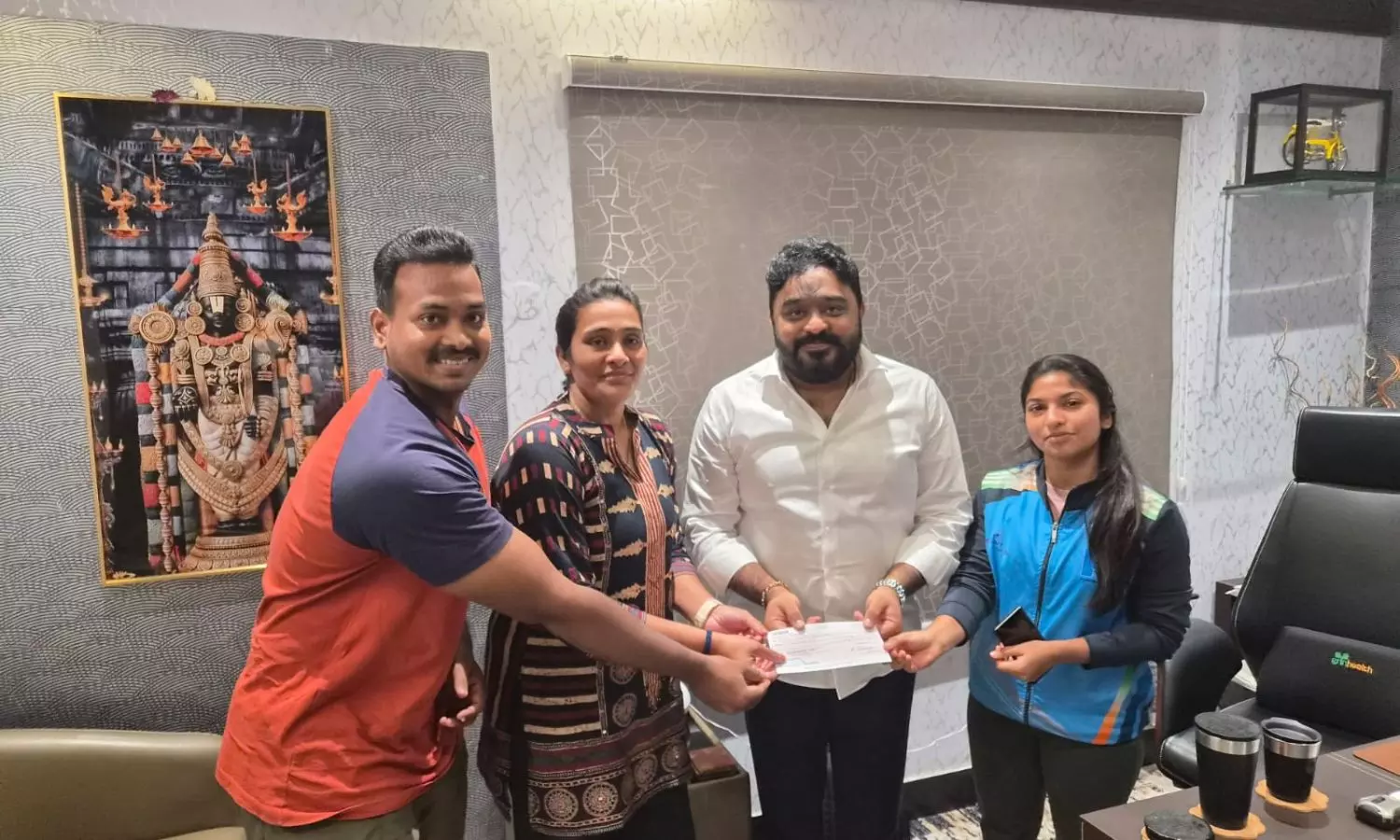 Hyderabad