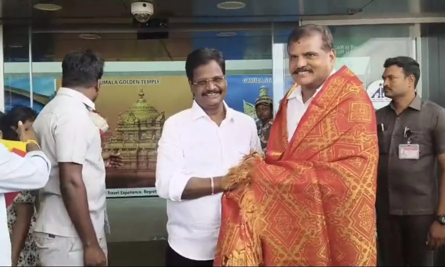 Tirupati