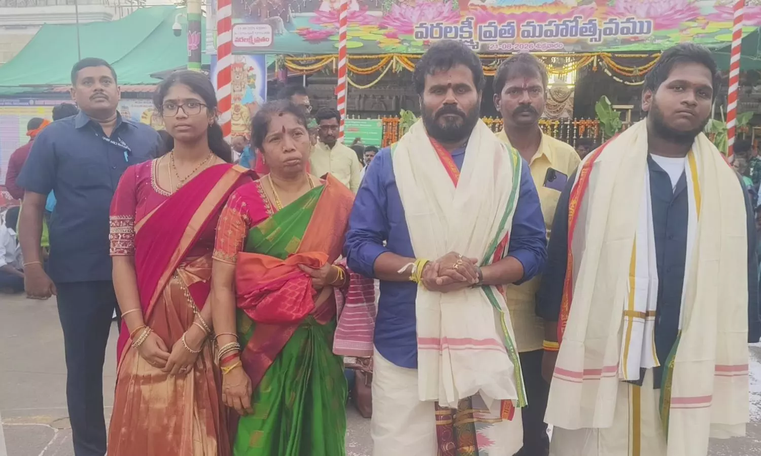 Tiruchanur Tiruchanur