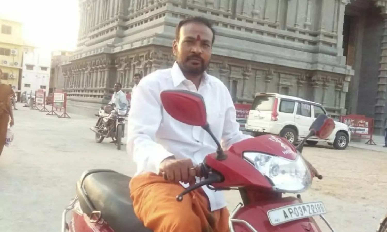 Srikalahasti Srikalahasti