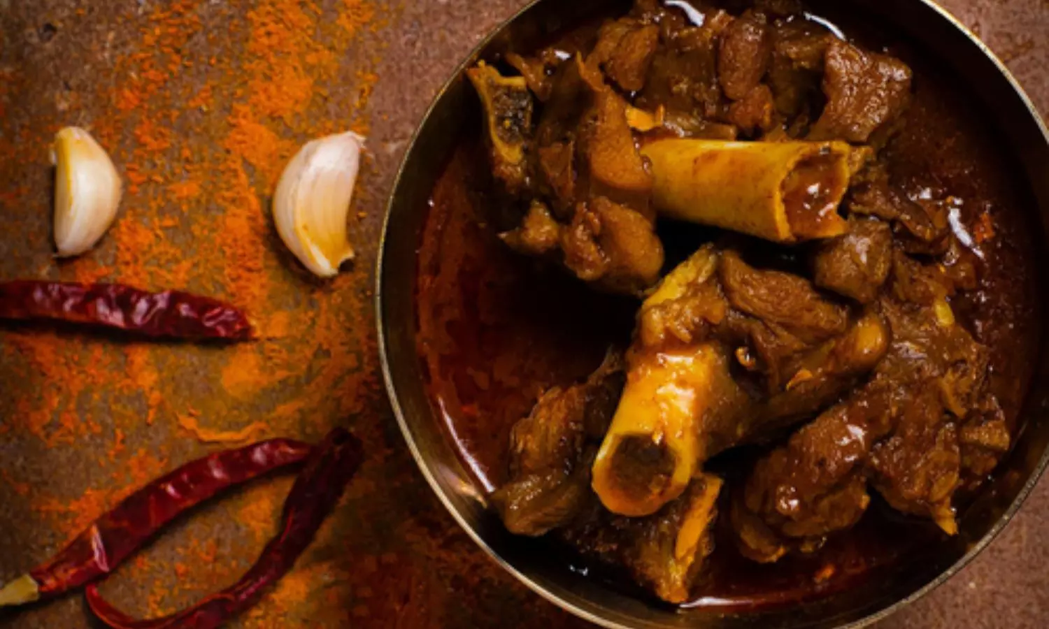 mutton cholesterol