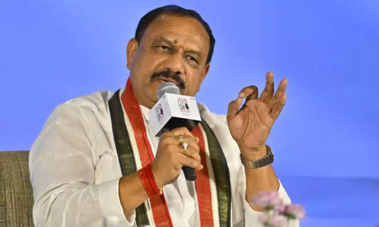 Mahesh Kumar Goud