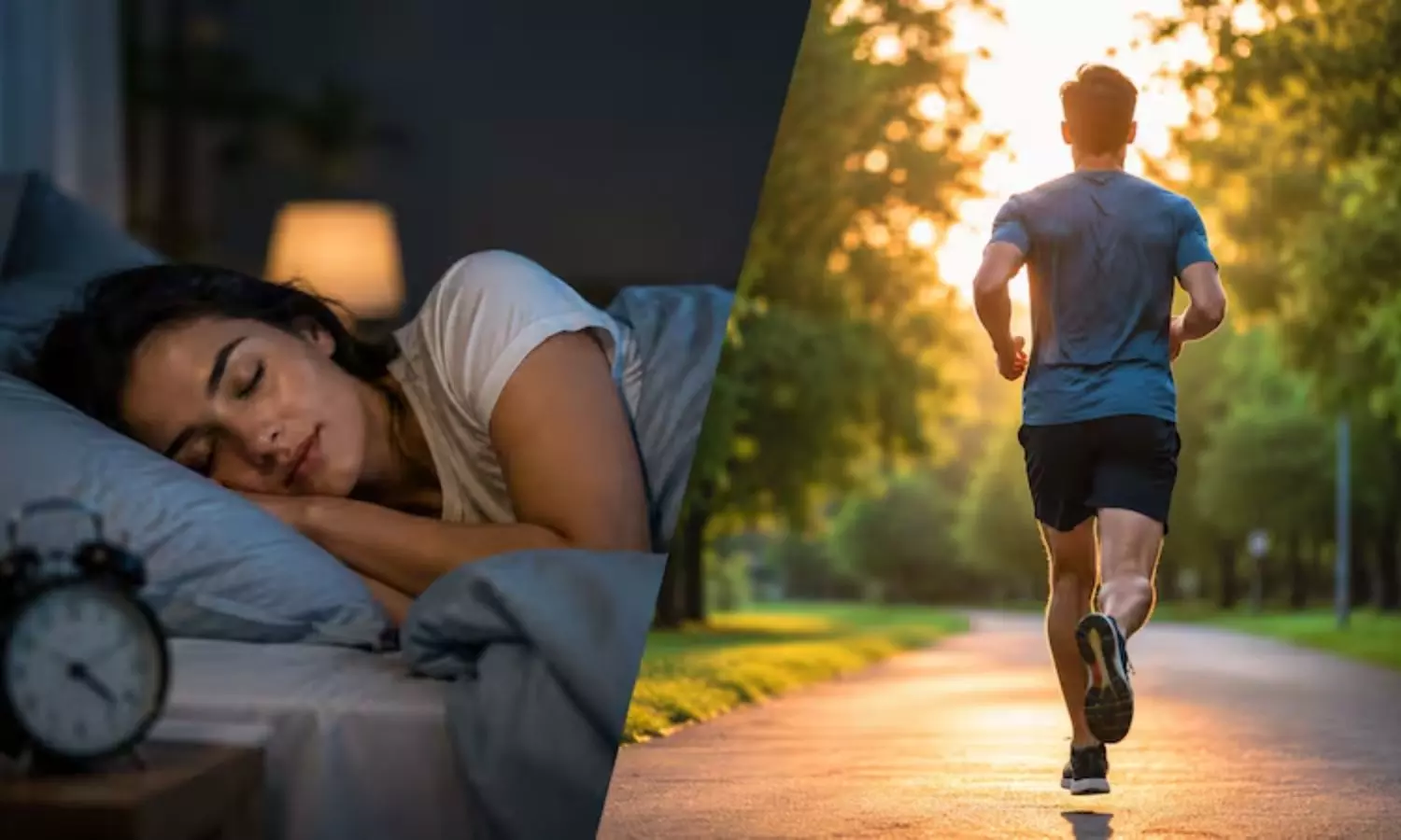 Sleep vs. Exercise