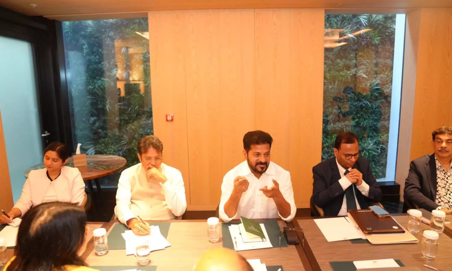 Revanth Reddy