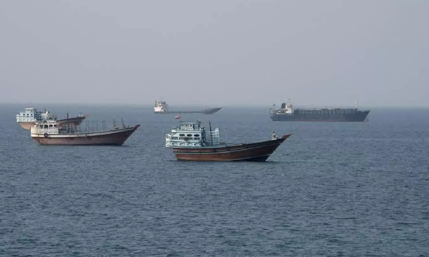 Strait of Hormuz Strait of Hormuz