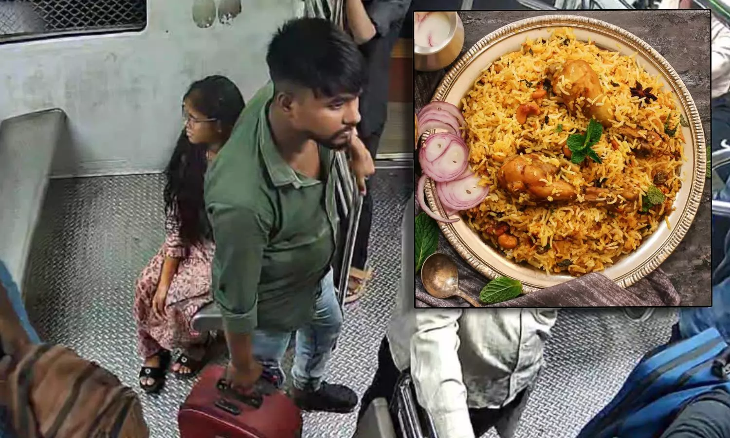Woman Murder Biryani Woman Murder Biryani