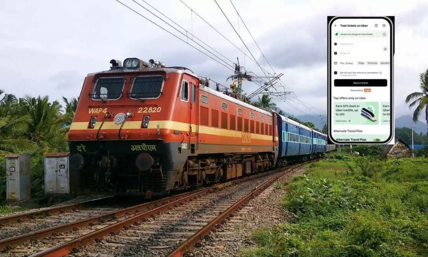 Indian Railway