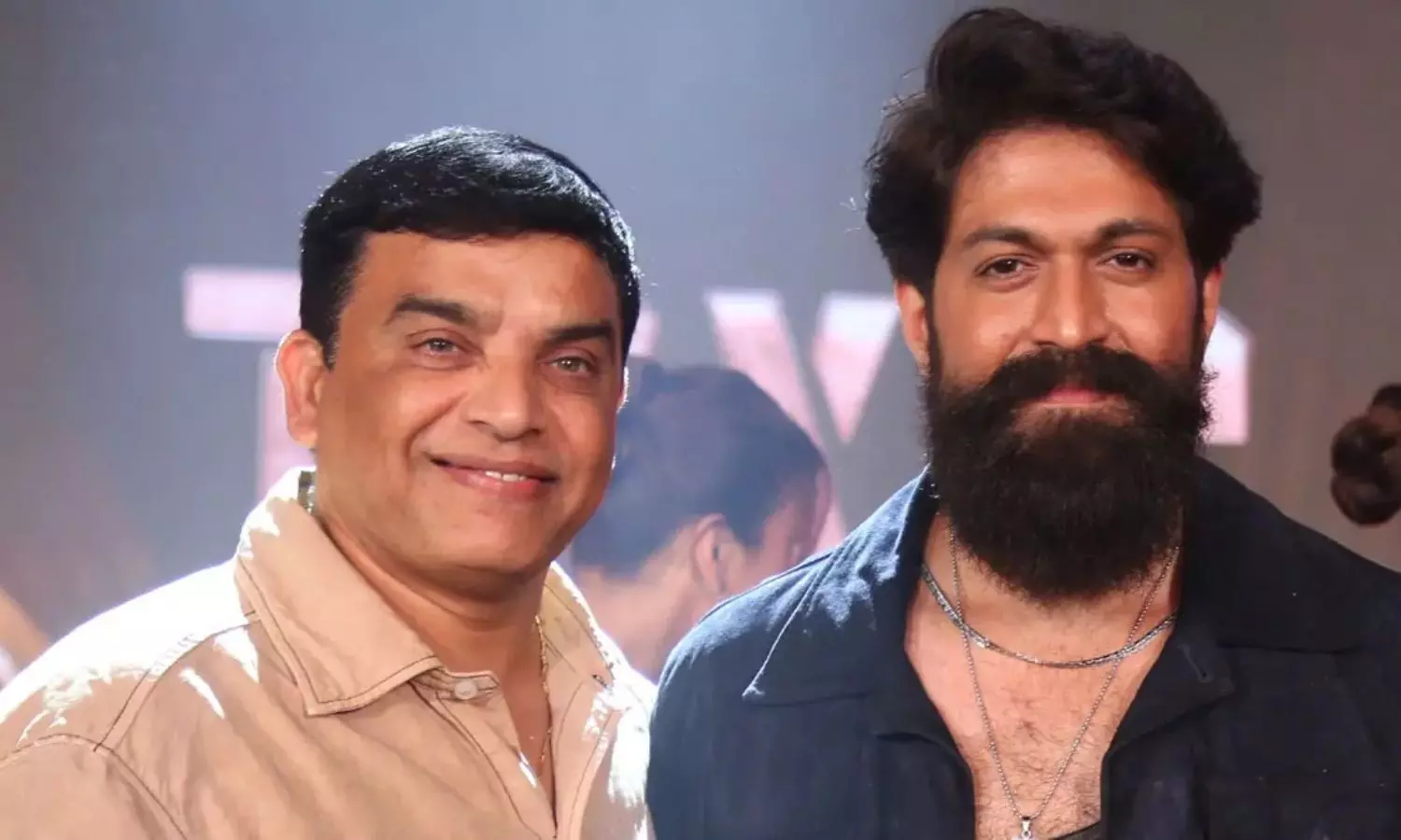 Actor Yash Actor Yash