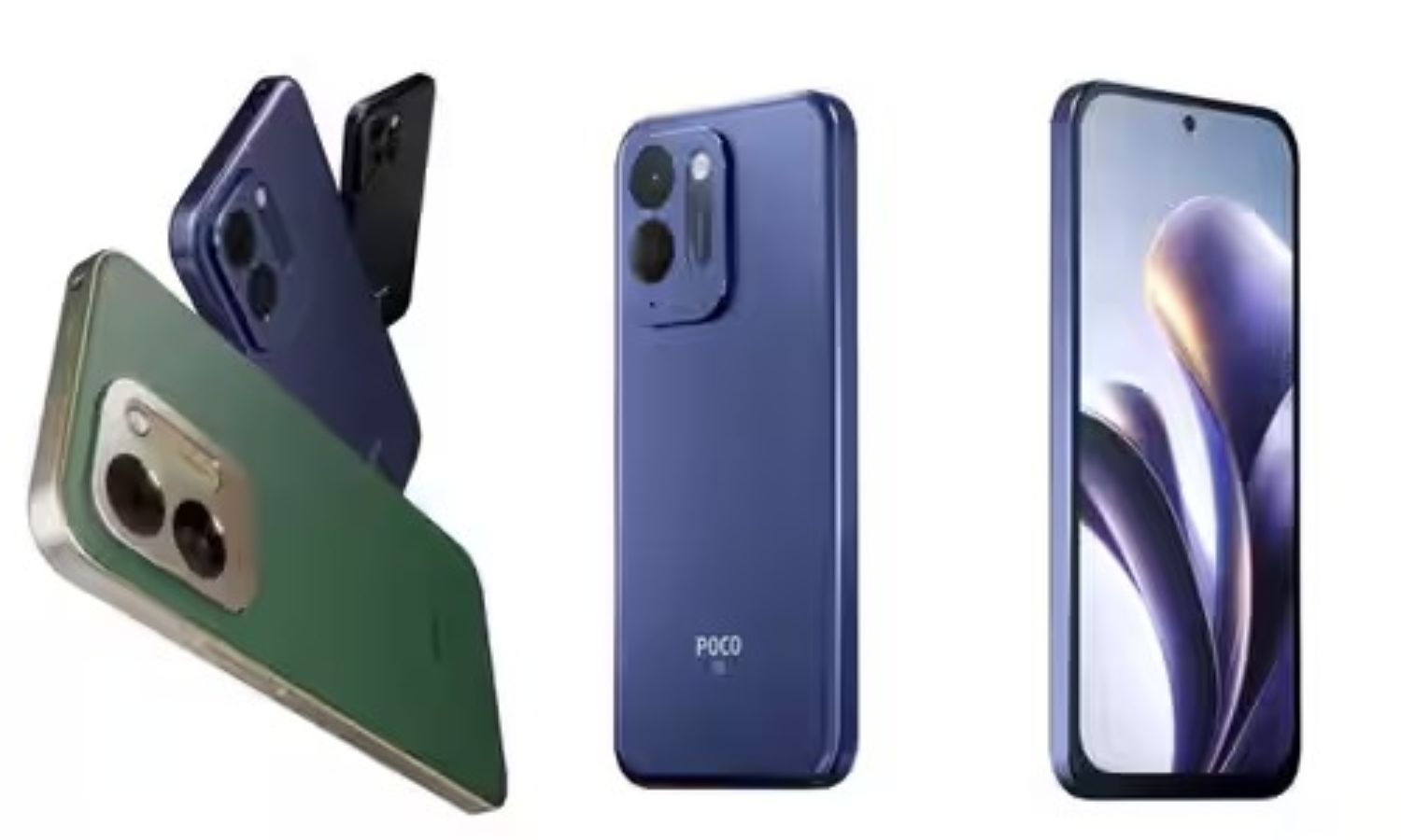 పోకో M8x 5G లాంచ్: భారీ బ్యాటరీ, ఆకట్టుకునే ధర