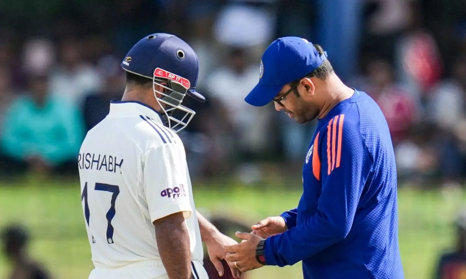 Rishabh Pant