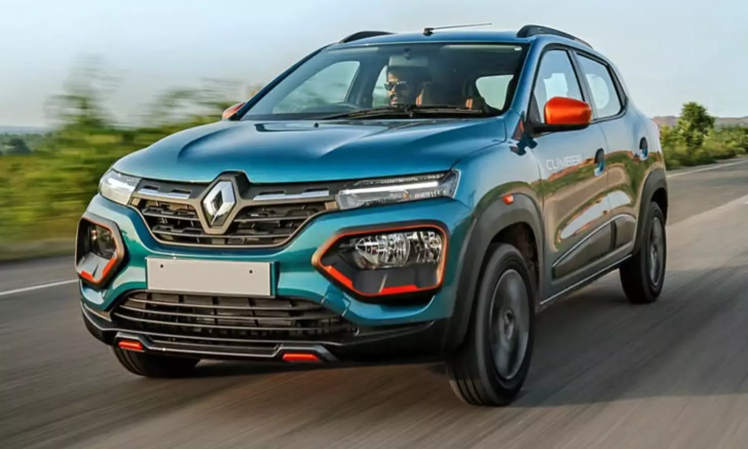 Renault Kwid Facelift