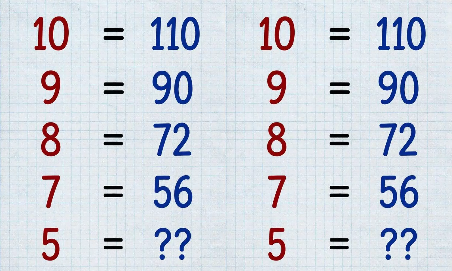 Maths Puzzle