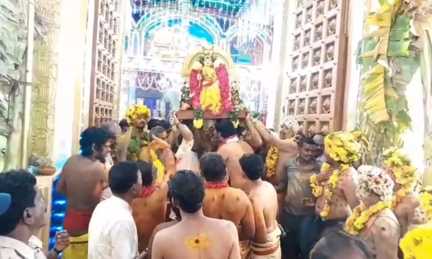 Tirupati Tirupati