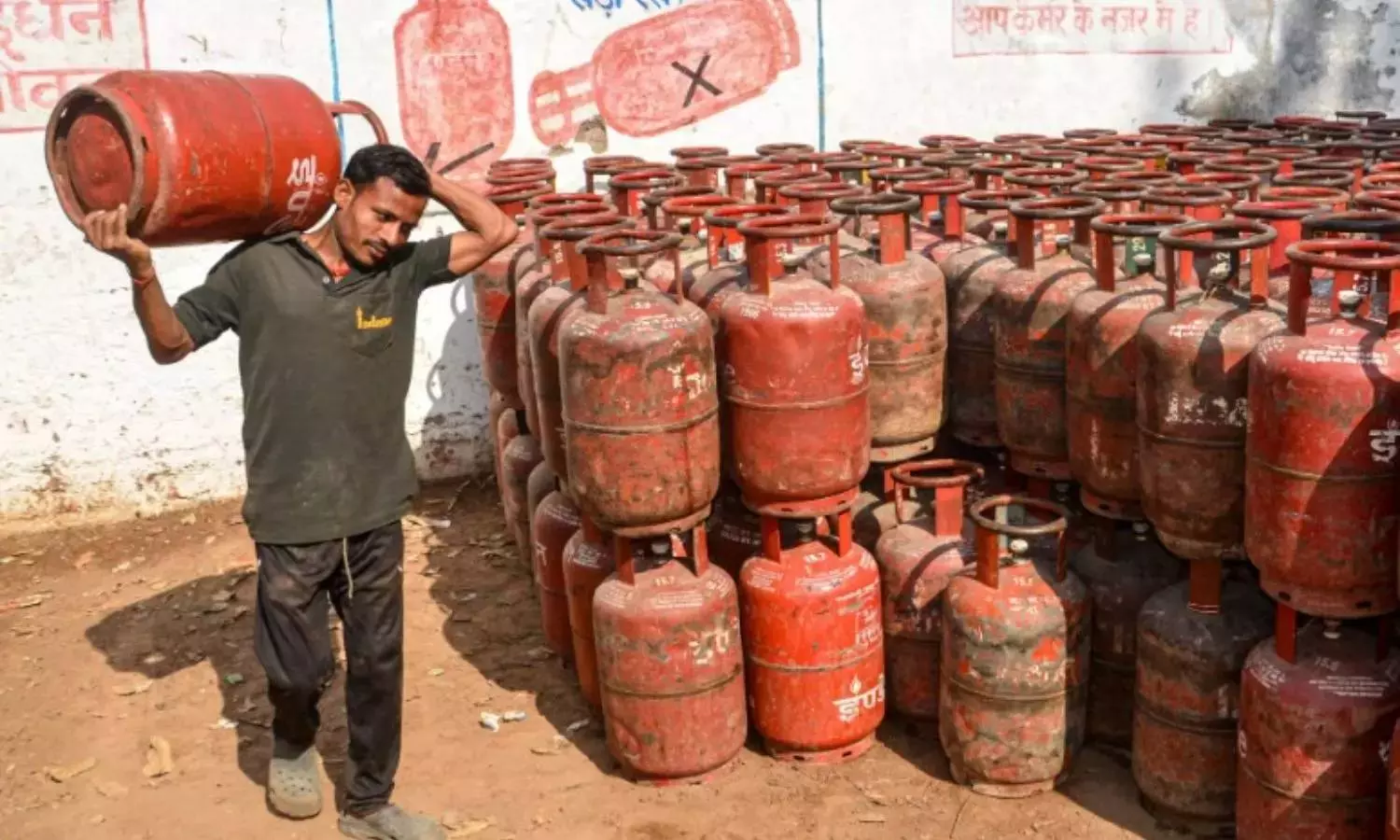 Gas Cylinder Gas Cylinder