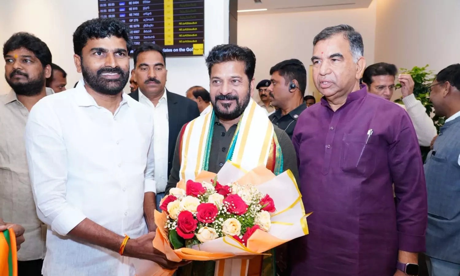 Hyderabad